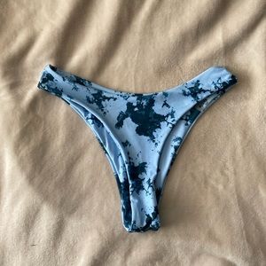 shein bathing suit bikini bottoms